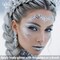 Silver Body & Face Glitter Stick – Chunky Mermaid Sequins & Fine Sparkle for Hair, Makeup, Festival, Concerts, Raves & Kids’ Parties | Waterproof, Long-Lasting Glitter Gel (Silver)